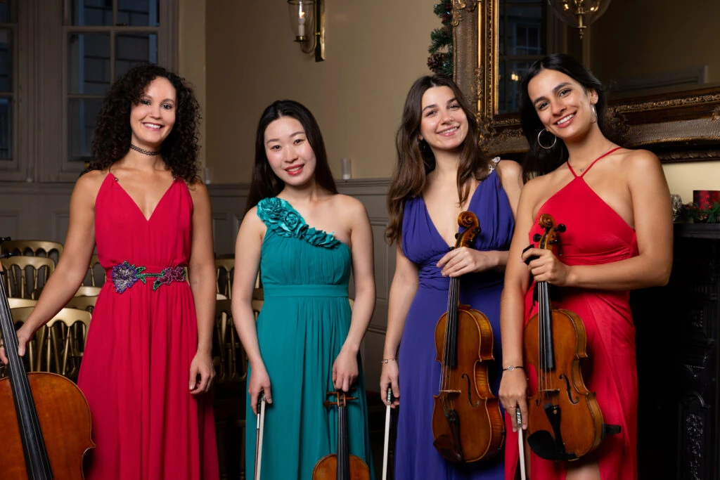 string quartet ensemble