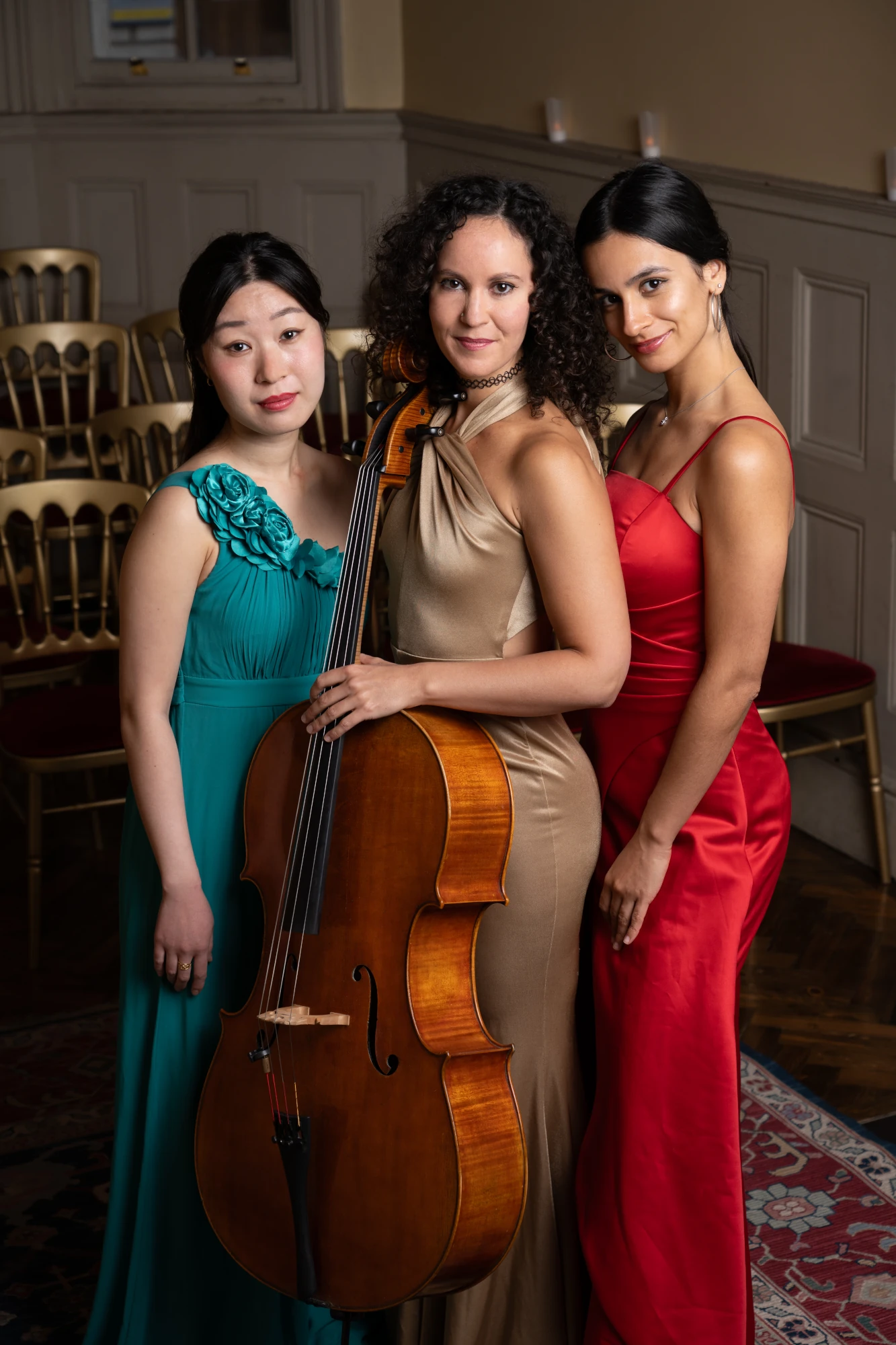 string trio hire