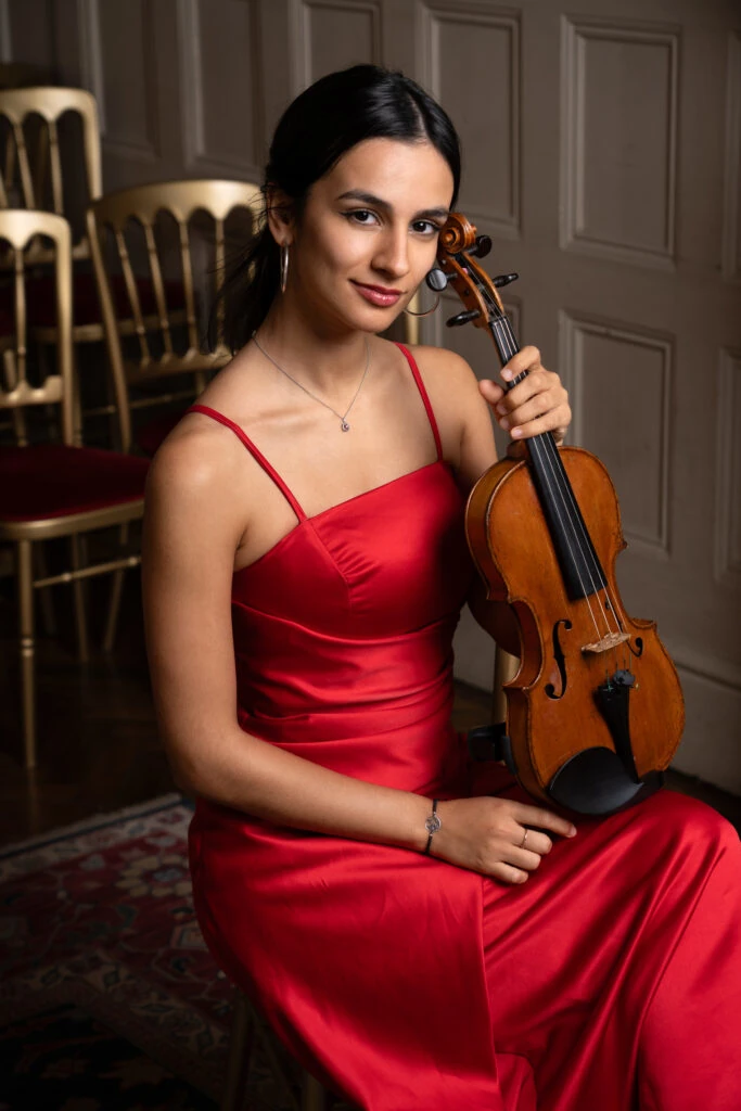 violinist hire london