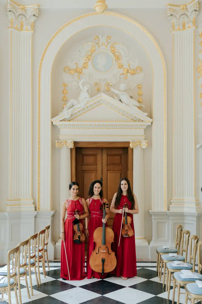 Hire Bridgerton Strings