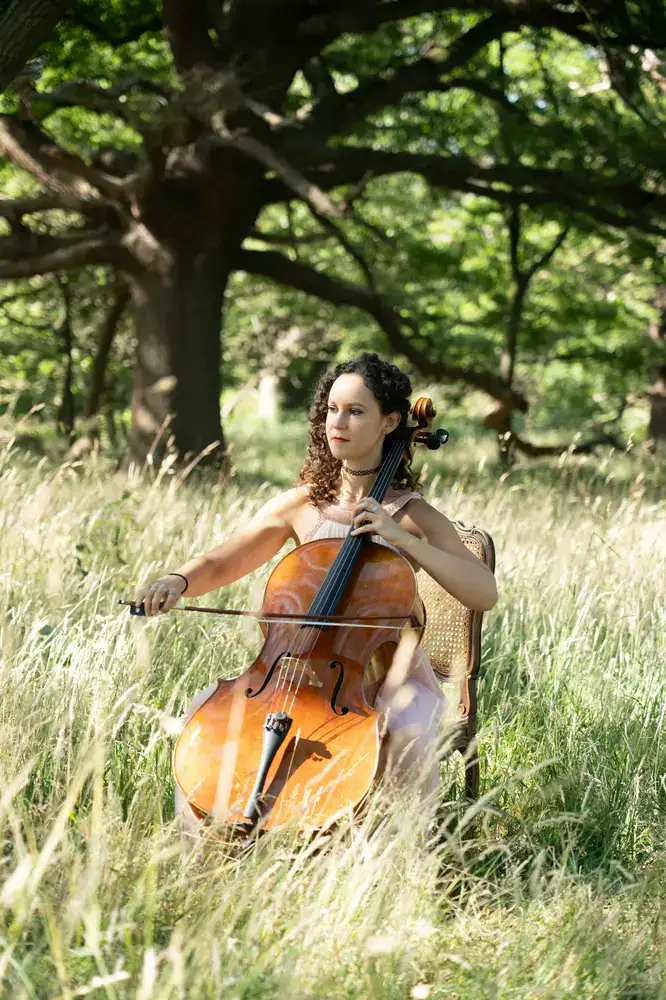 hire a cellist