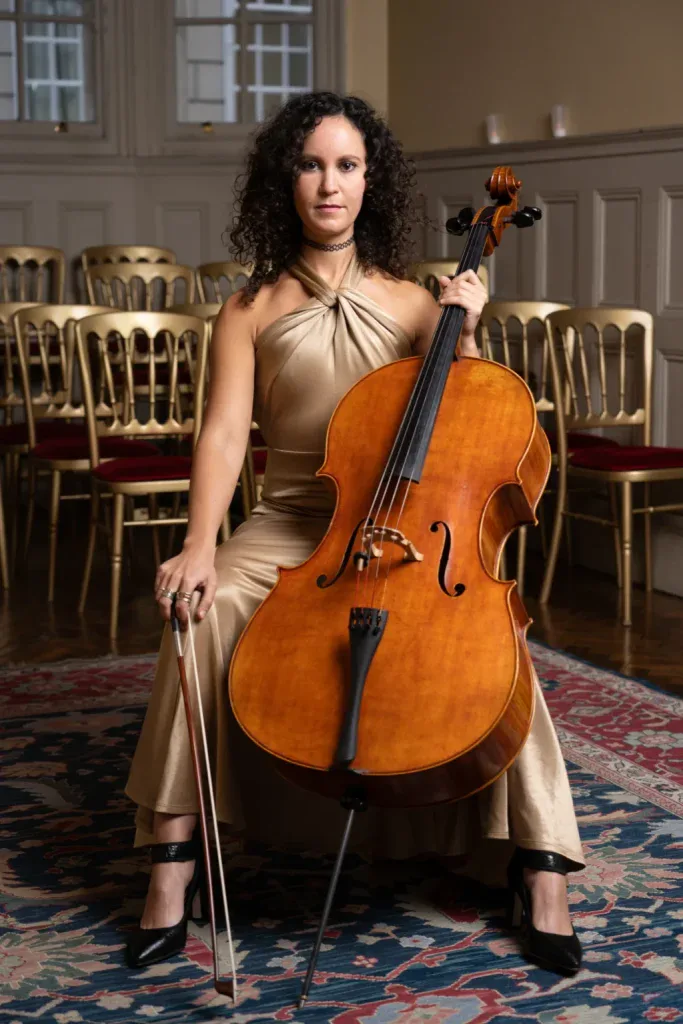 cellist