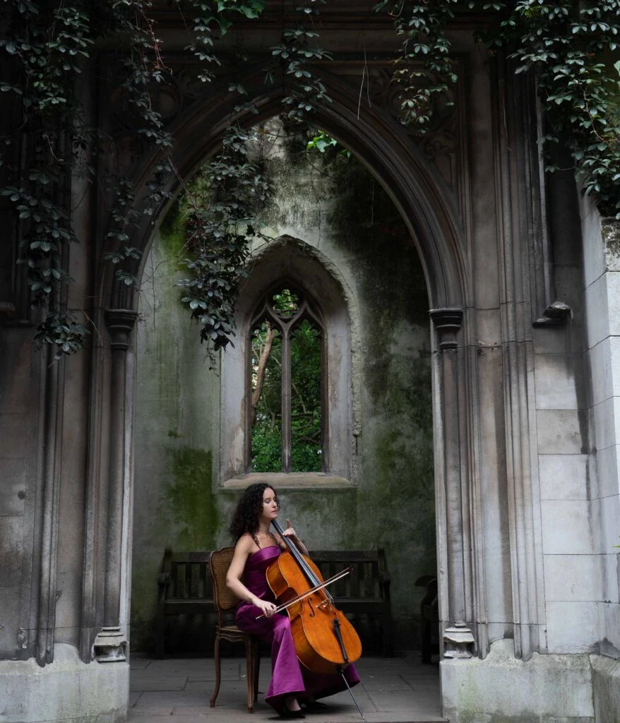 hire a cellist