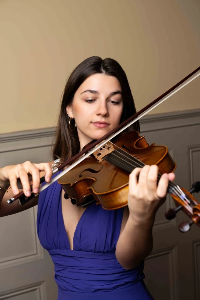 viola player for hire