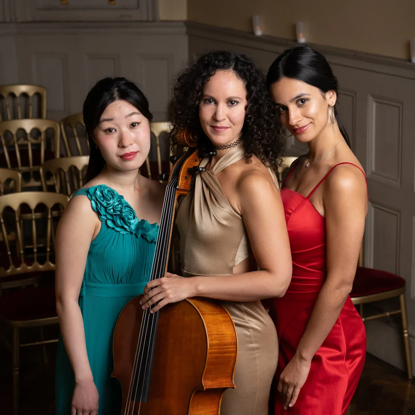 string trio hire