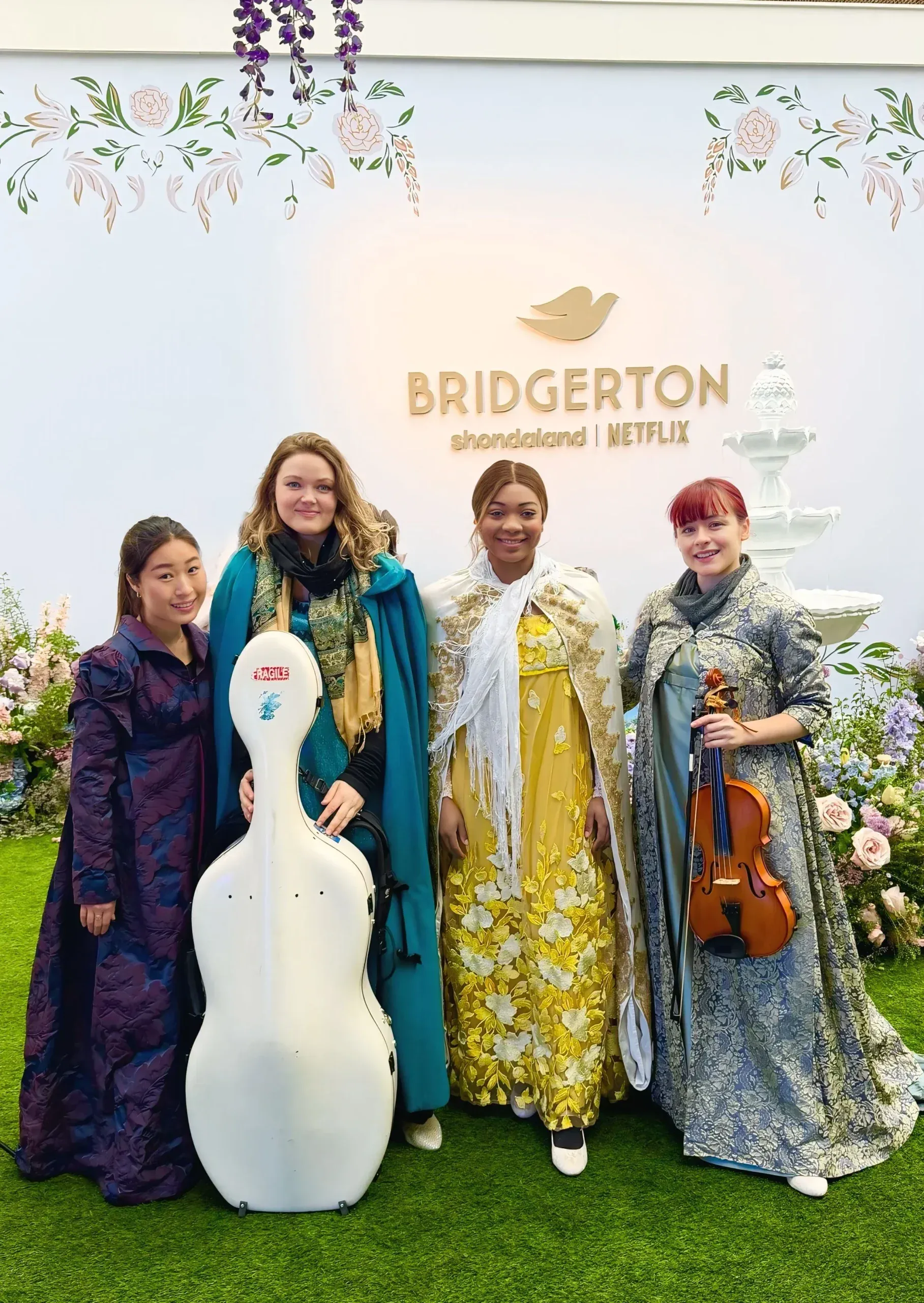 music list for string musicians london - choose string music for your wedding or special event