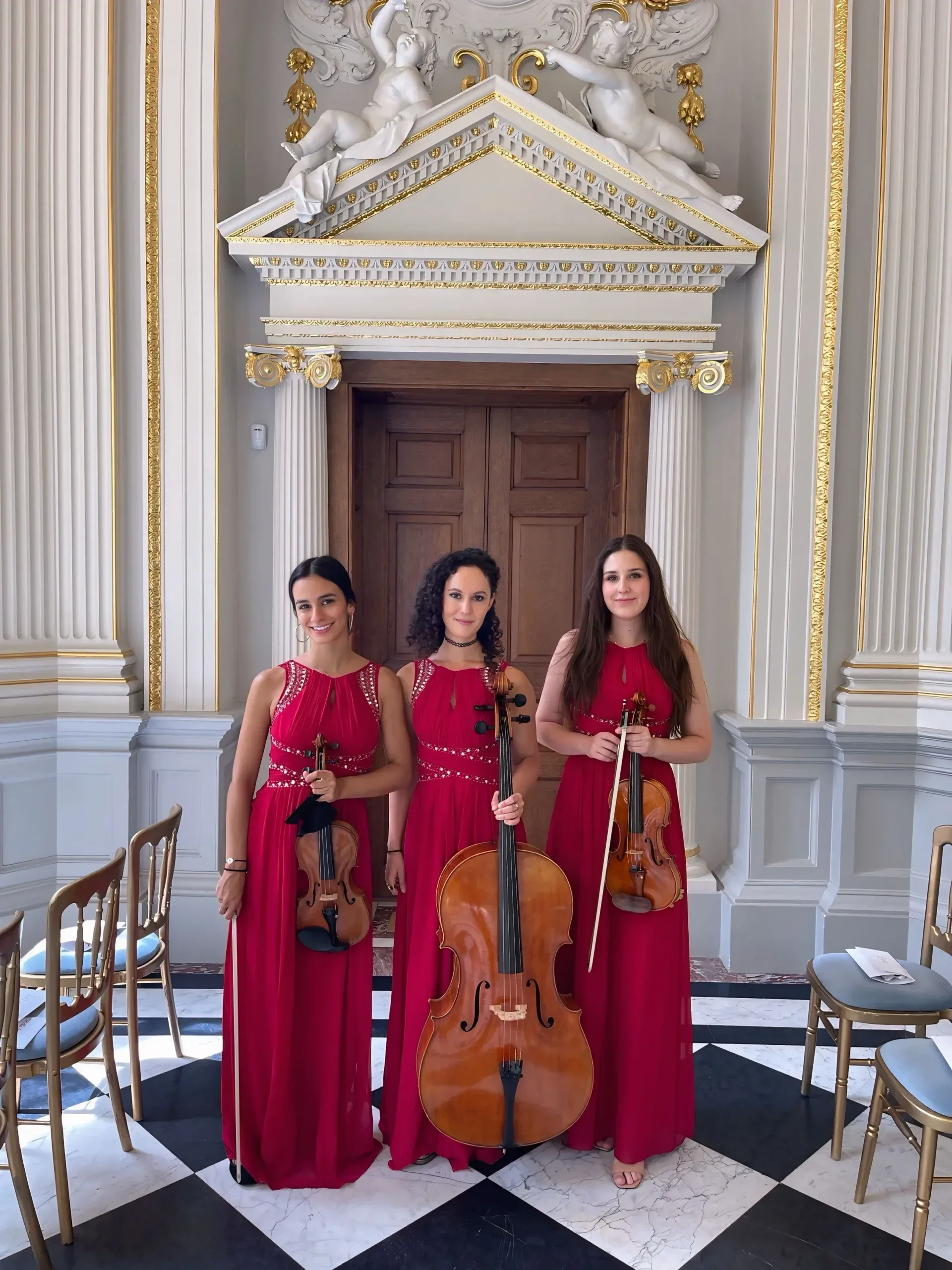 string ensembles for your event
