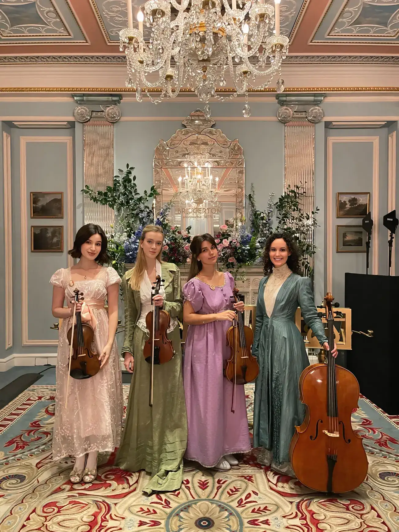 string quartet for hire