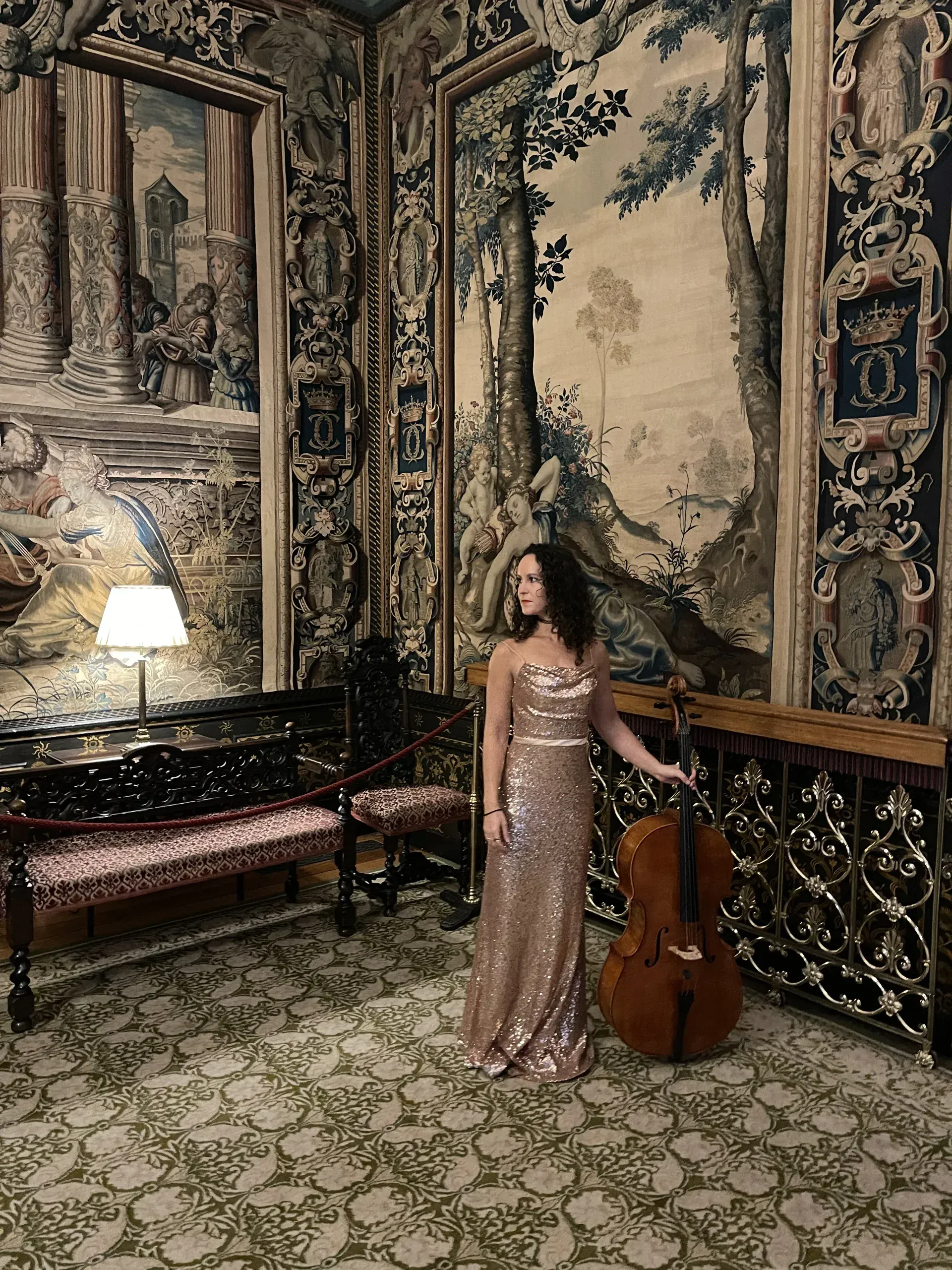 hire musicians to play disney music