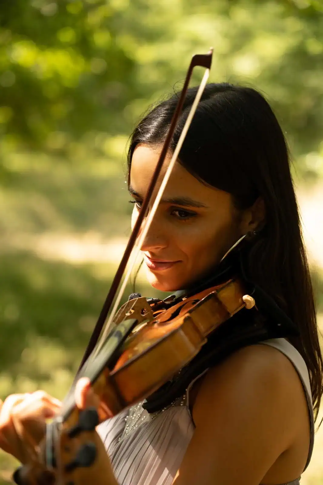 hire a wedding violinist